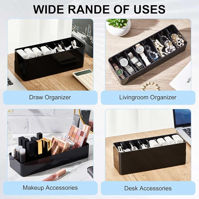 Tatuo 2 Pcs Cable Organizer Box - Image 7