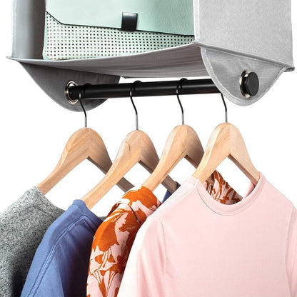 HOLDN’ STORAGE Hanging Closet Organizer - Image 6