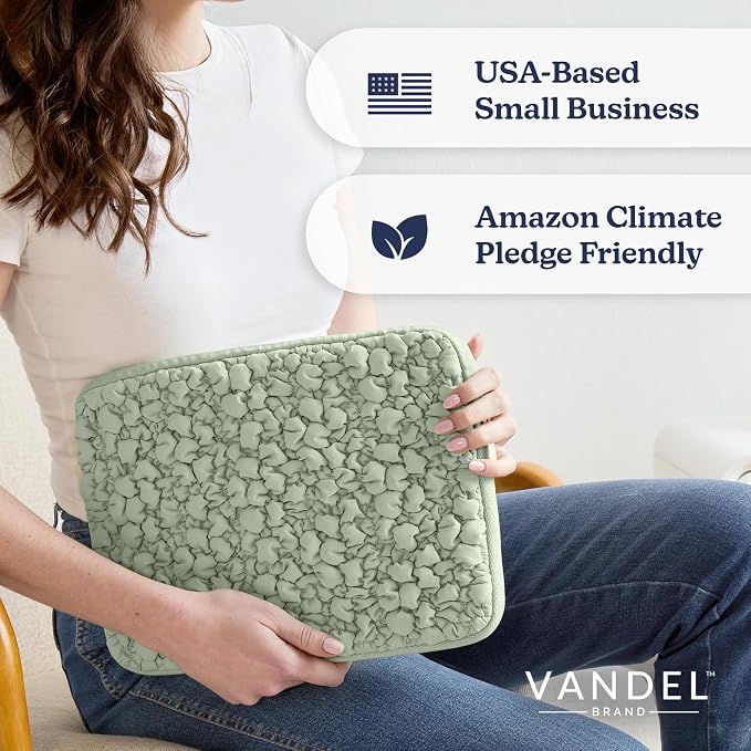 Vandel Puffy Laptop Sleeve Case, 13-14 inch Laptop Sleeve Bag Case 13.3 Inch - Image 5
