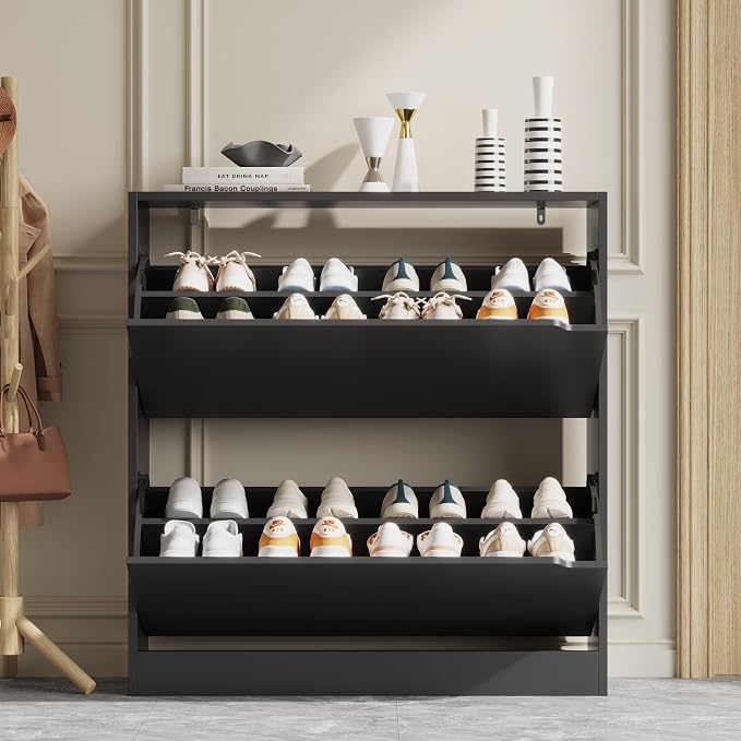 Xixini Shoe Storage Cabinet for Entryway - Image 8