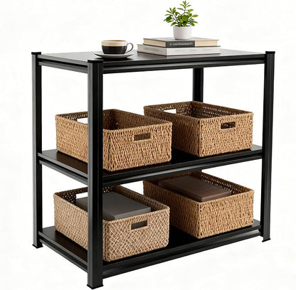 3-Tier End Table, Sofa Side Table by HYMNXEMO