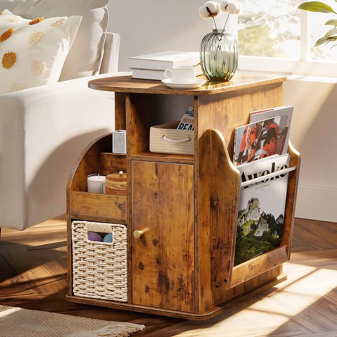 TooCust Rotating End Table by TooCust