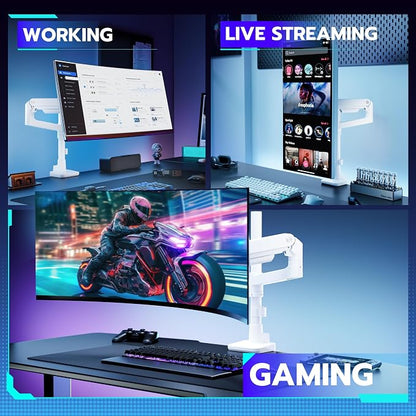 ARES WING Heavy-Duty Monitor Mount - Image 8