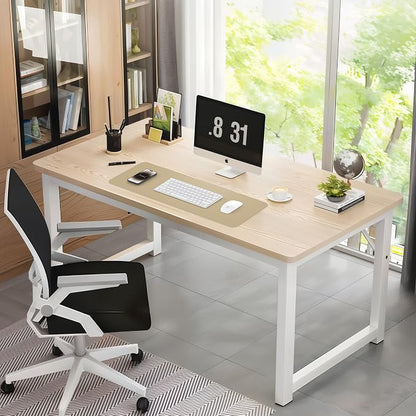 Non-Slip Desk Pad, Desk mat, Waterproof PU Leather Protector, Easy Clean Laptop - Image 6