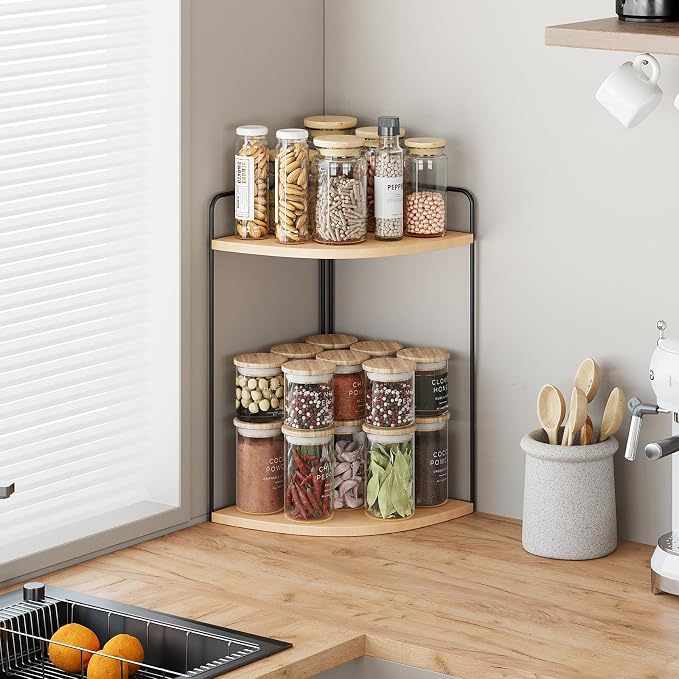 Bathroom Counter Organizer, Countertop Organizer, Vanity Organizers, Bathroom - Image 5