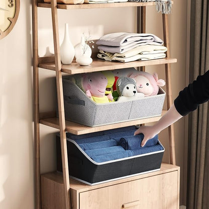 Closet Organizers Bins 6 Packs - Image 4
