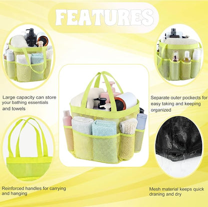 Mesh Shower Caddy Portable - Image 6