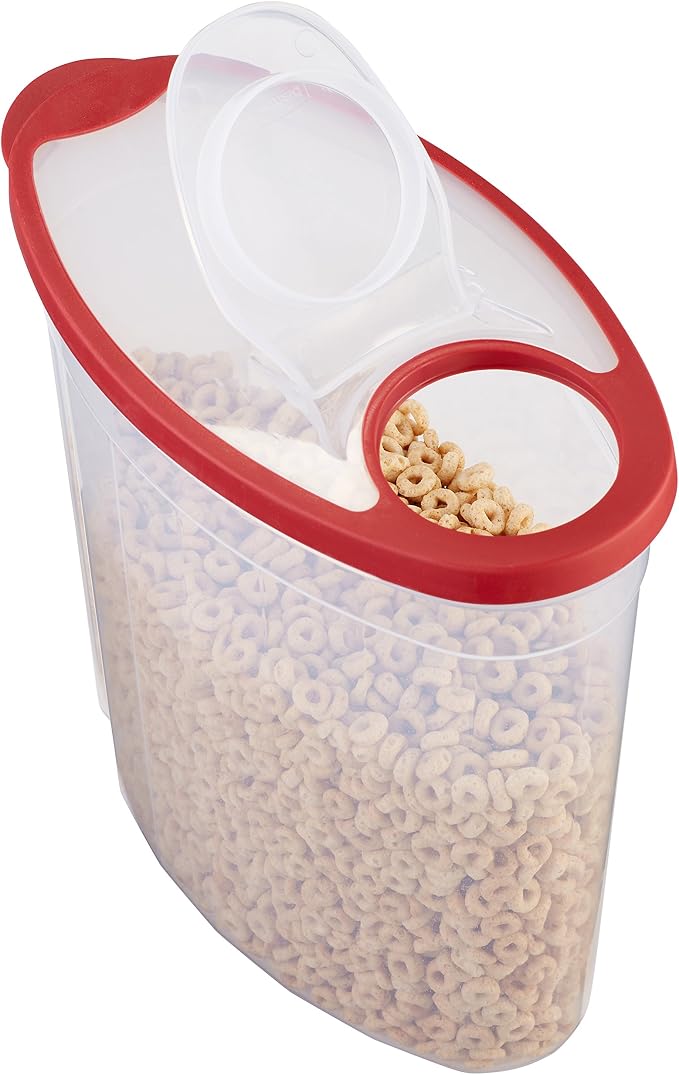 Rubbermaid Flex and Seal Cereal Keeper, 1.5 Gallon - Image 5