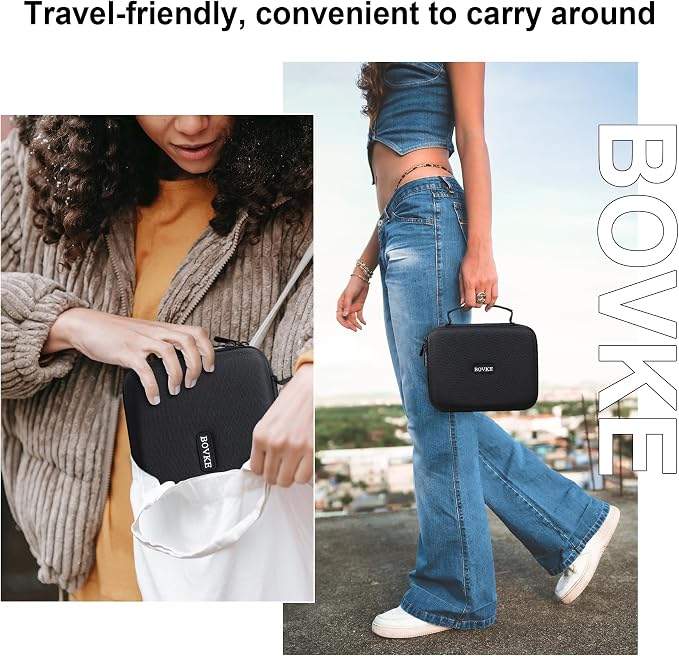 BOVKE Hard Drive Case for Seagate Expansion WD Elements My Book Desktop - Image 7