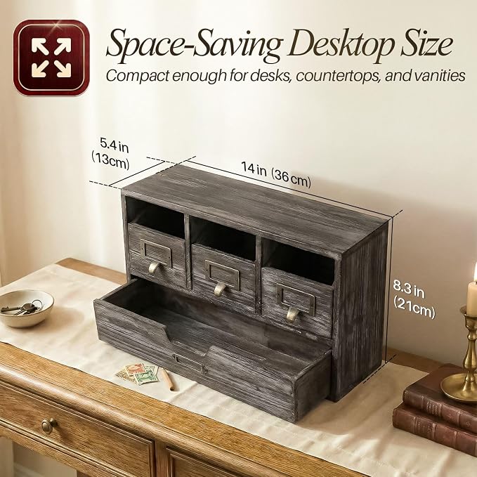 Flexzion Apothecary Cabinet - Image 2