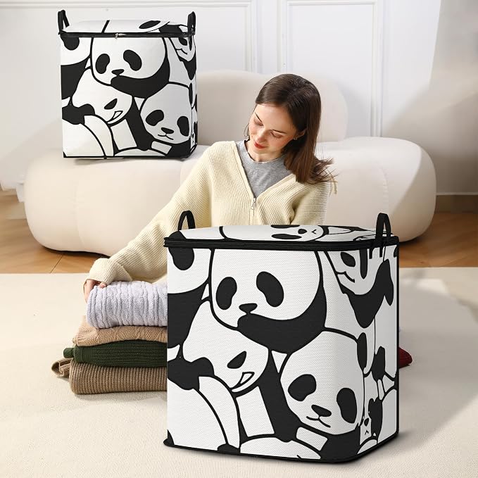 Large Comforter Storage Bag - Image 5
