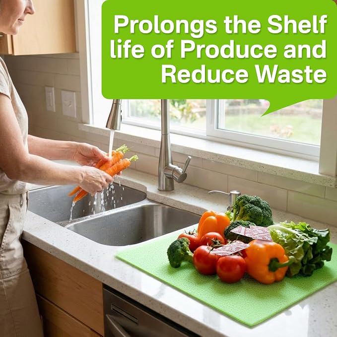 16 Pack Produce Saver Refill Kit - Image 7