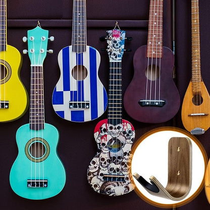 Guitar Wall Mount Holder Guitar Hanger - Image 6