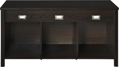 ClosetMaid 16052 Premium 3-Cube Bench - Image 4