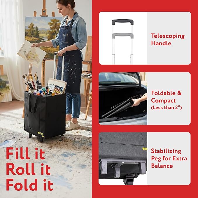 dbest products Bigger Smart Cart Pro - Image 8