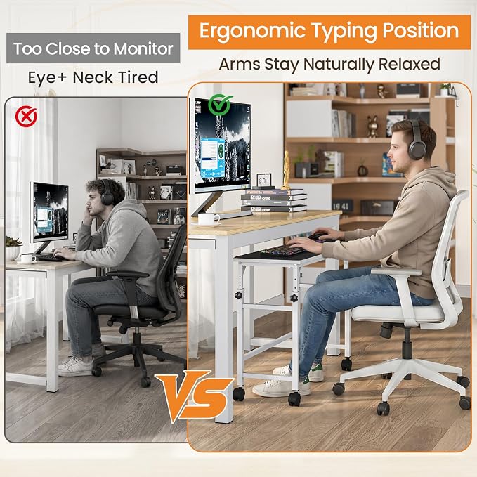 Snughome Mobile Keyboard Tray - Image 4