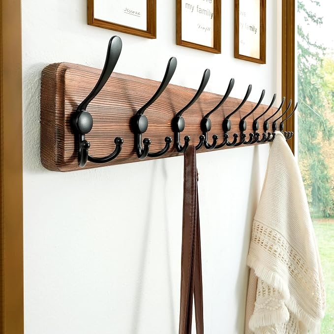 Dseap Coat Rack Wall - Image 2