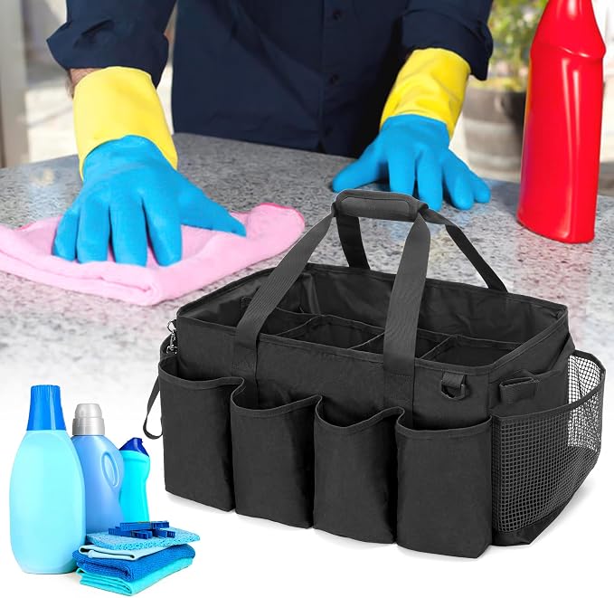 Extra-Large Cleaning Caddy, Organizer - Image 8
