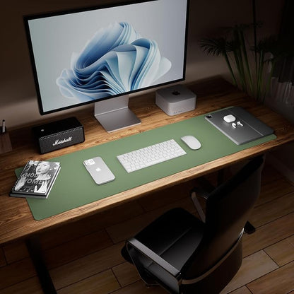 Aothia Leather Desk Pad Protector - Image 7