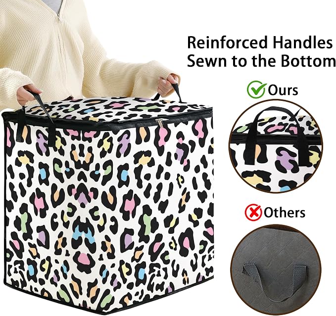 Large Comforter Storage Bag - Image 4