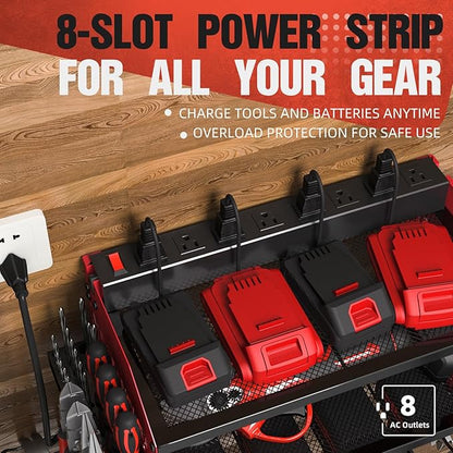 Veitorld Power Tool Organizer - Image 2