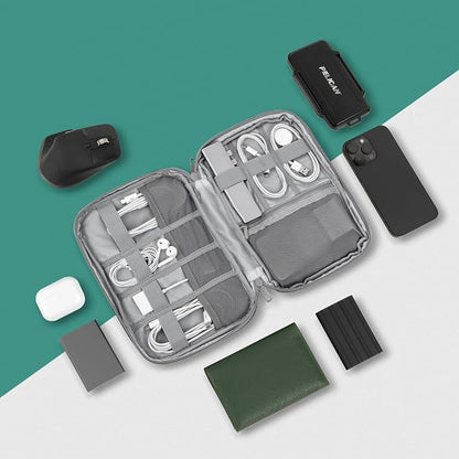 PAVILIA Travel Cord Organizer Case - Image 7