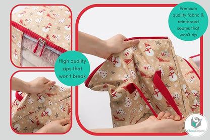 Canvas Storage Bags 2 Pack - Image 6