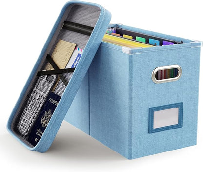 Portable Document Organizer by Oterri