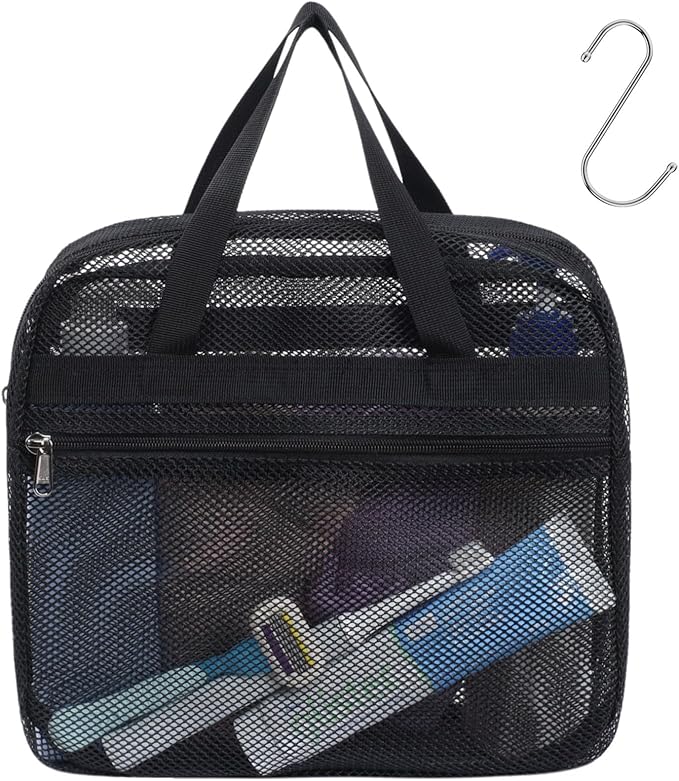 Mesh Shower Caddy Portable by F-color