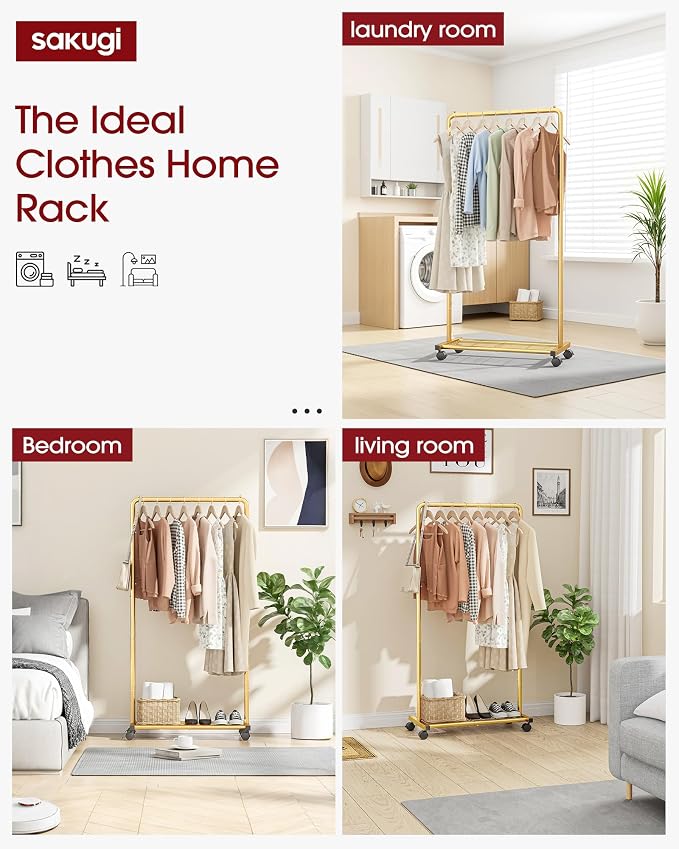 Sakugi Clothes Rack - Image 8