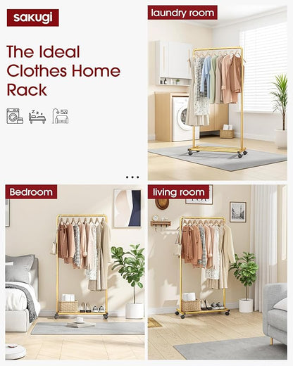 Sakugi Clothes Rack - Image 8