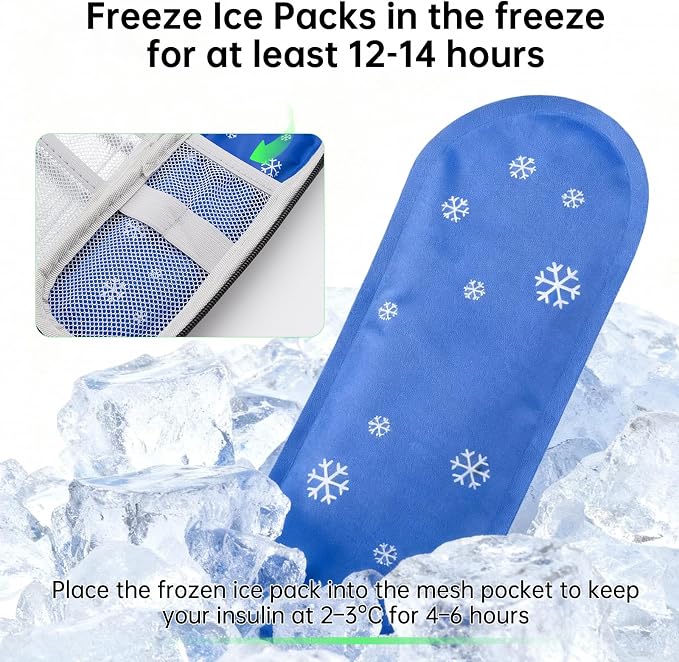 Cooler Travel Case Compatible - Image 5