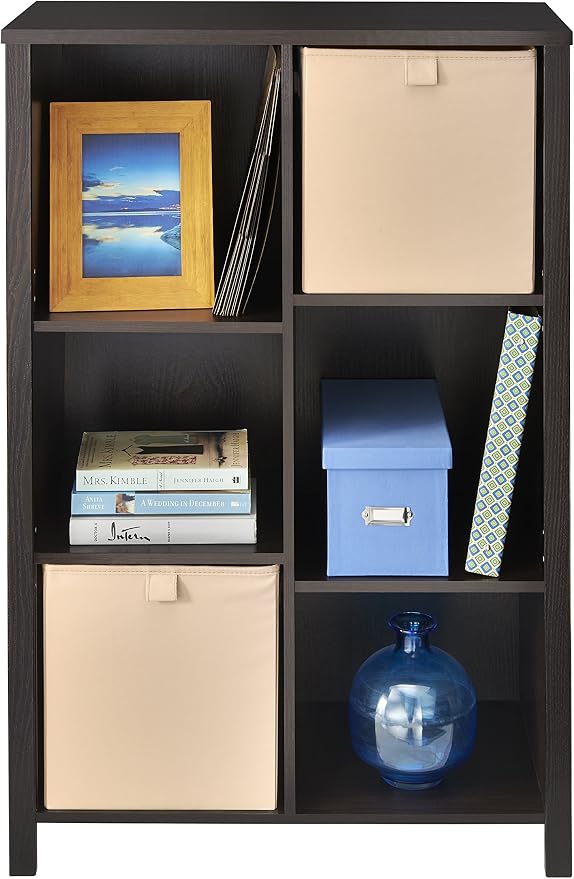 ClosetMaid 16055 Premium Adjustable 6-Cube Organizer - Image 6