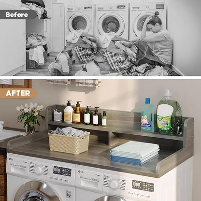 2-Tier Washer Dryer Countertop - Image 6
