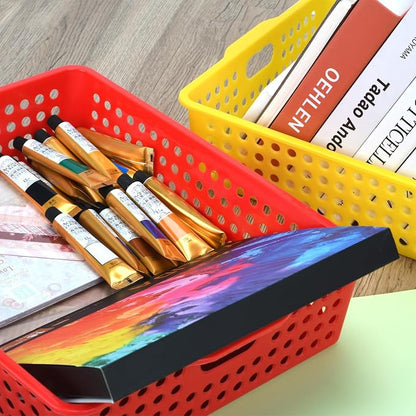6-Pack Stackable Paper Trays - Image 5