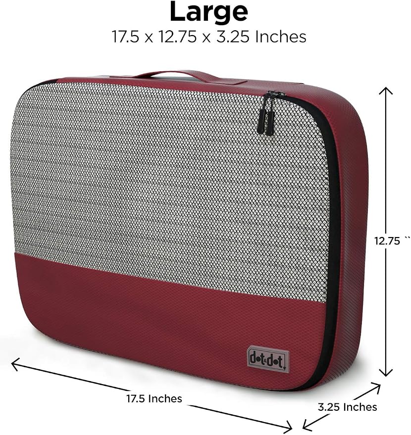 Large Packing Cubes for Travel - Image 4