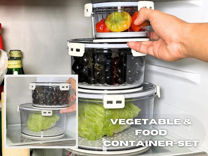 Lettuce Keeper for Refrigerator - Image 3