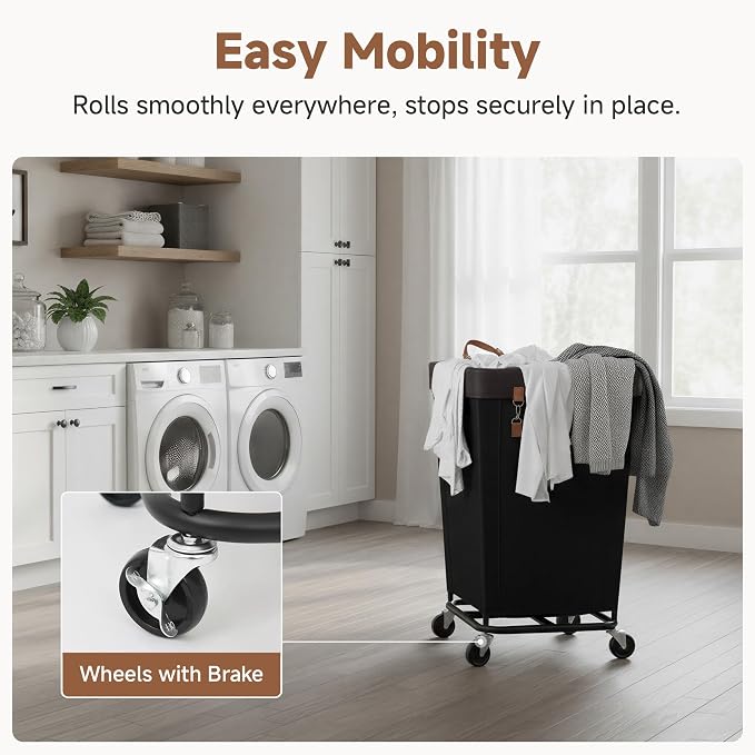 StorageWorks Laundry Basket - Image 4