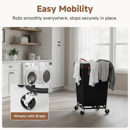 StorageWorks Laundry Basket - Image 4