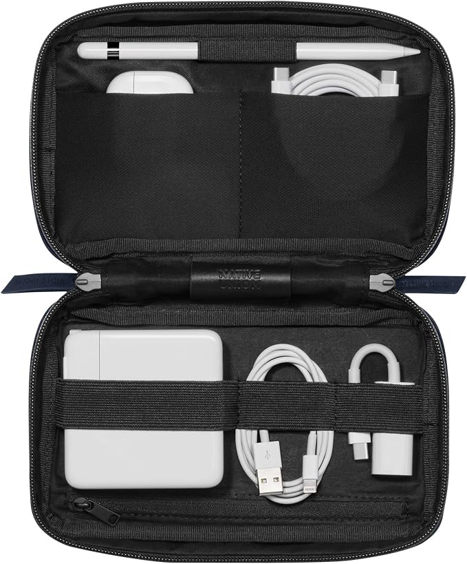 Native Union Stow Organizer – Premium Travel Tech Kit Crafted - Image 5