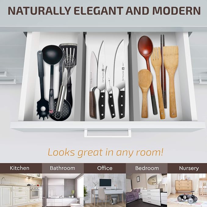 4 Pack Drawer Divider - Image 2