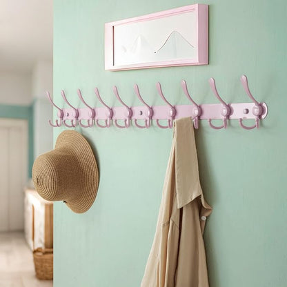 Dseap Coat Rack Wall Mount - Image 3