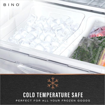 BINO | Plastic Storage Bins, Large - Image 6