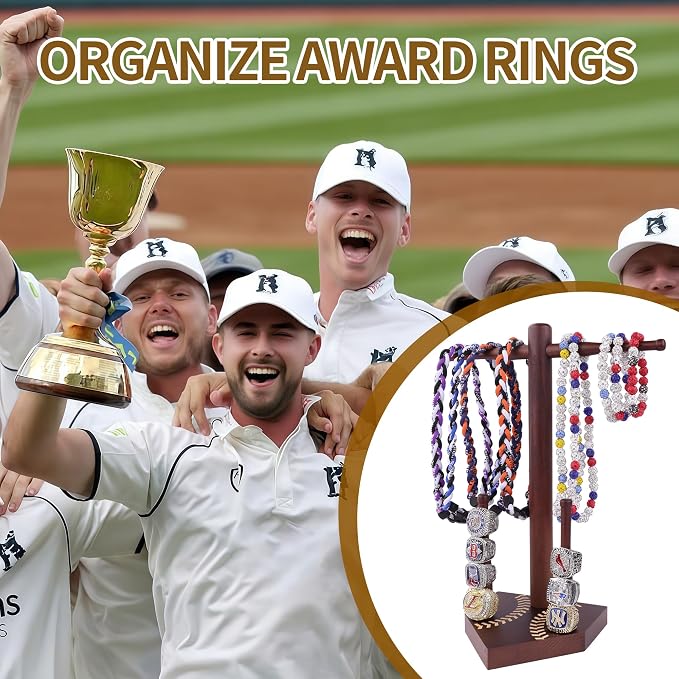 Baseball and Softball Jewelry Organizer - Image 6