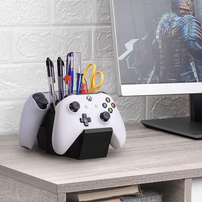 Game Controller Holder & Desktop Pen Organizer Stand - Image 8