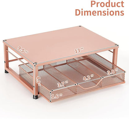Small Laptop Stand for Desk, Monitor Stand Riser, Office Desk Accessories - Image 6