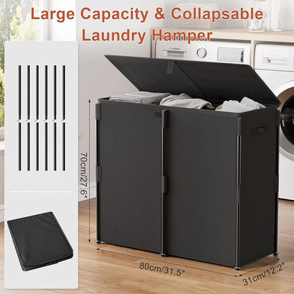 WOWLIVE 180L Laundry Hamper - Image 4