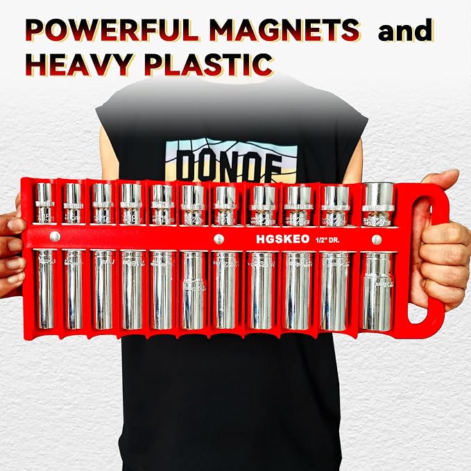 Magnetic Socket Holder Set - Image 5