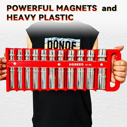 Magnetic Socket Holder Set - Image 5