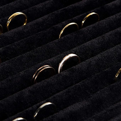 Frebeauty Rings/Earrings Organizer Tray - Image 5